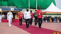 Ghana's 66th Independence celebration