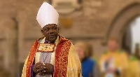 Rev. Dr. Cyril Kobina Ben-Smith