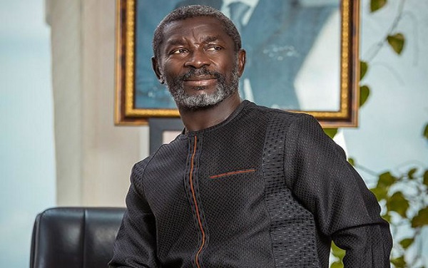 Kofi Amoabeng released this photo on his instagram page