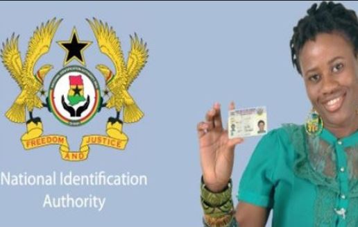 The National Identification Authority will spend  $1.22billion for the registration exercise