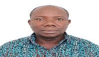 Director of Research and Elections of NPP,  Evans Nimako