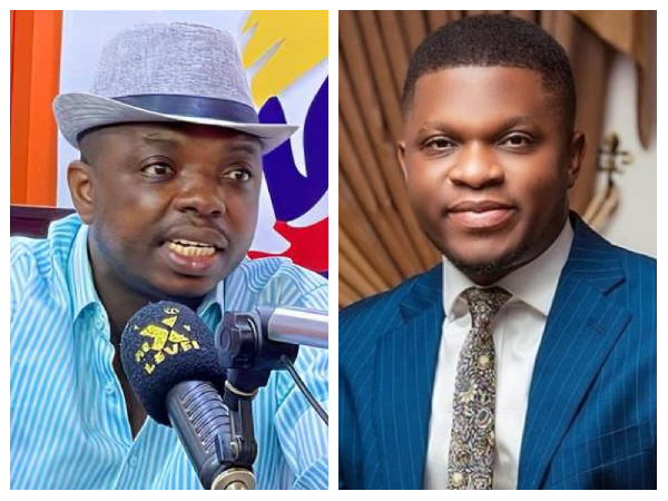 Abronye has praised Sammy Gyamfi for exceptional performance