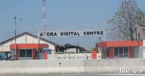 The Accra Digital Centre