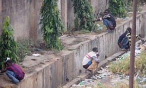 Open defecation said to be costing Ghana $79m per year