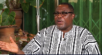 Dr. Samuel Ofosu-Ampofo, former NDC National Chairman