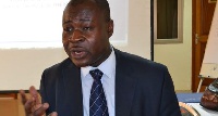 Executive Director of the Ghana Standards Authority,Professor Alex Dodoo