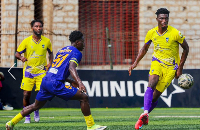 Medeama SC has secured a 2-1 victory against Vision FC