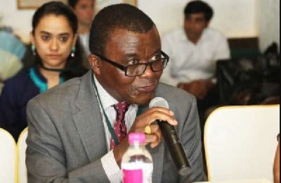 Prof Baffour Agyeman-Duah