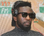 Stop saying we can't sell out international stages, have we tried? - Bisa Kdei