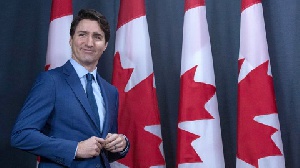 Justin Trudeau 98