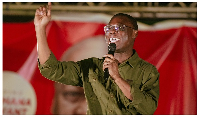 NDC General Secretary, Fifi Kwetey