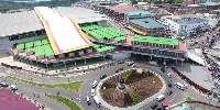 Kejetia Market in Kumasi