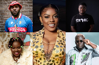 Odumodublvck, Teni, Nana Aba, SDK, among others reacted to Nigeria's AFCON loss