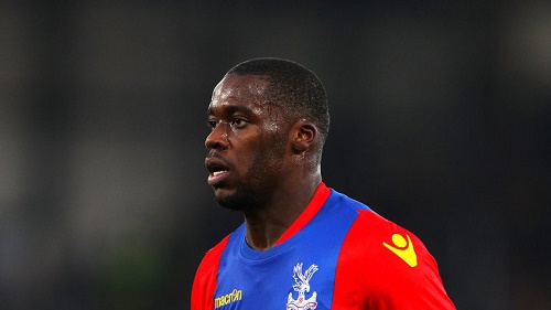 Crystal Palace midfielder Jeffrey Schlupp fit for Brighton clash