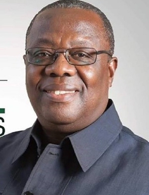 Dr Samuel Atta Mills, Deputy Chairman of the Public Accounts Committee