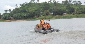 Volta Lake Maritime