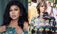 Ayisha Modi and Afia Schwarznegger have been engaged in series of banters on social media