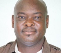 MP for Yagaba-Kubore Constituency, Alhaji Abdul-Rauf