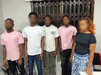 The Commission noted that the five suspects are assisting with investigations