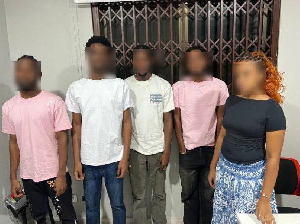 The Commission noted that the five suspects are assisting with investigations The Commission noted that the five suspects are assisting with investigations