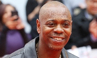 American Comedian, Dave Chappelle