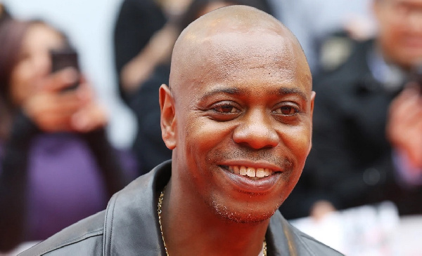 American Comedian, Dave Chappelle