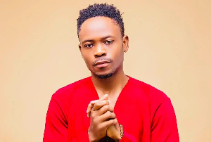 Maccasio is a Ghanaian rapper