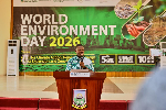 World Environment Day 2026: Climate change already affecting Tarkwa — Prof. Stemn