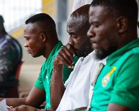 John Paintsil, Otto Addo, and Fatawu Dauda