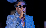 Stonebwoy shares emotional reunion with former schoolmate