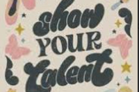Your talent is raw gold