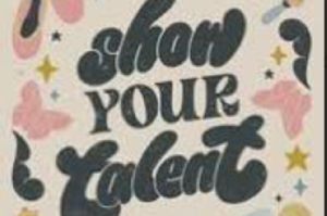 Your talent is raw gold