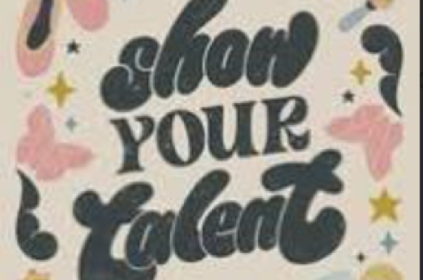 Your talent is raw gold