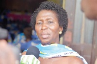 Cecilia Kwakye Coffie, CHASS President