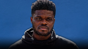 Thomas Partey is facing allegations of rape and sexual assault