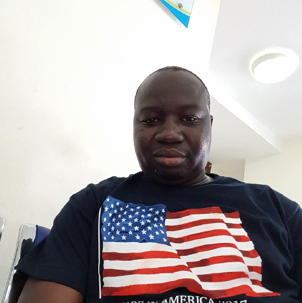 Abu Kansangbata is a former Upper West Regional Minister