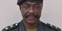 Public Relations Officer of GAF, Colonel Aggrey Quarshie