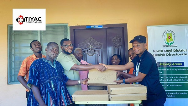 The project was driven by local needs of the community