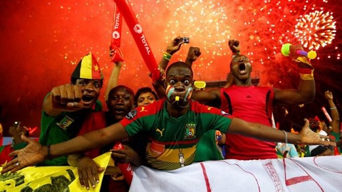 Cameroon fans | File photo