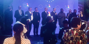 The European Union (EU) has reaffirmed its strong economic partnership with Ghana