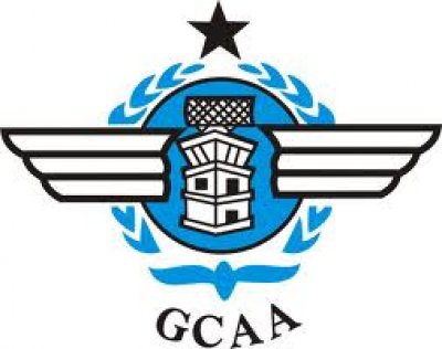 GCAA logo