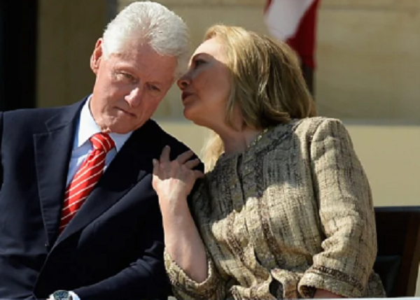 Bill Clinton and his wife Hillary Clinton have been questioned by lawmakers on Epstein files