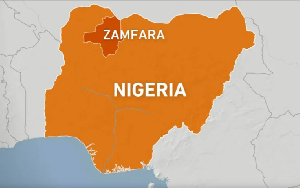 Armed men have abducted dozens of women and children in northwestern Nigeria