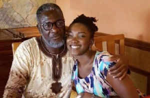 Ebony And Father   