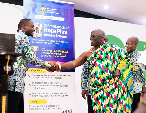 The launch formed part of activities marking the 25th anniversary of the Department