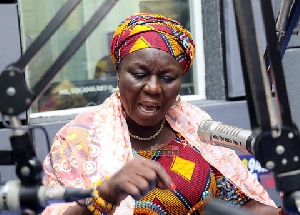 Hajia Zaynab Mahama