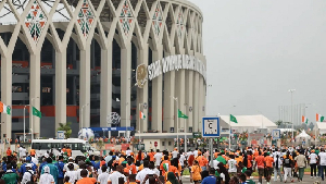 Ivory Coast spent over $1bn on infrastructure to host the 2023 Africa Cup of Nations