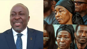 Baba Jamal (L) dismissed claims of siding with Odo Broni in the legal tussle