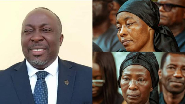 Baba Jamal responds to 'Team Legal Wives' over Daddy Lumba court case