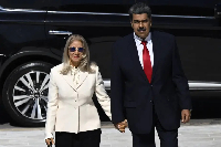 Venezuela President Nicolas Maduro and his wife Cilia Flores were arrested by the US military